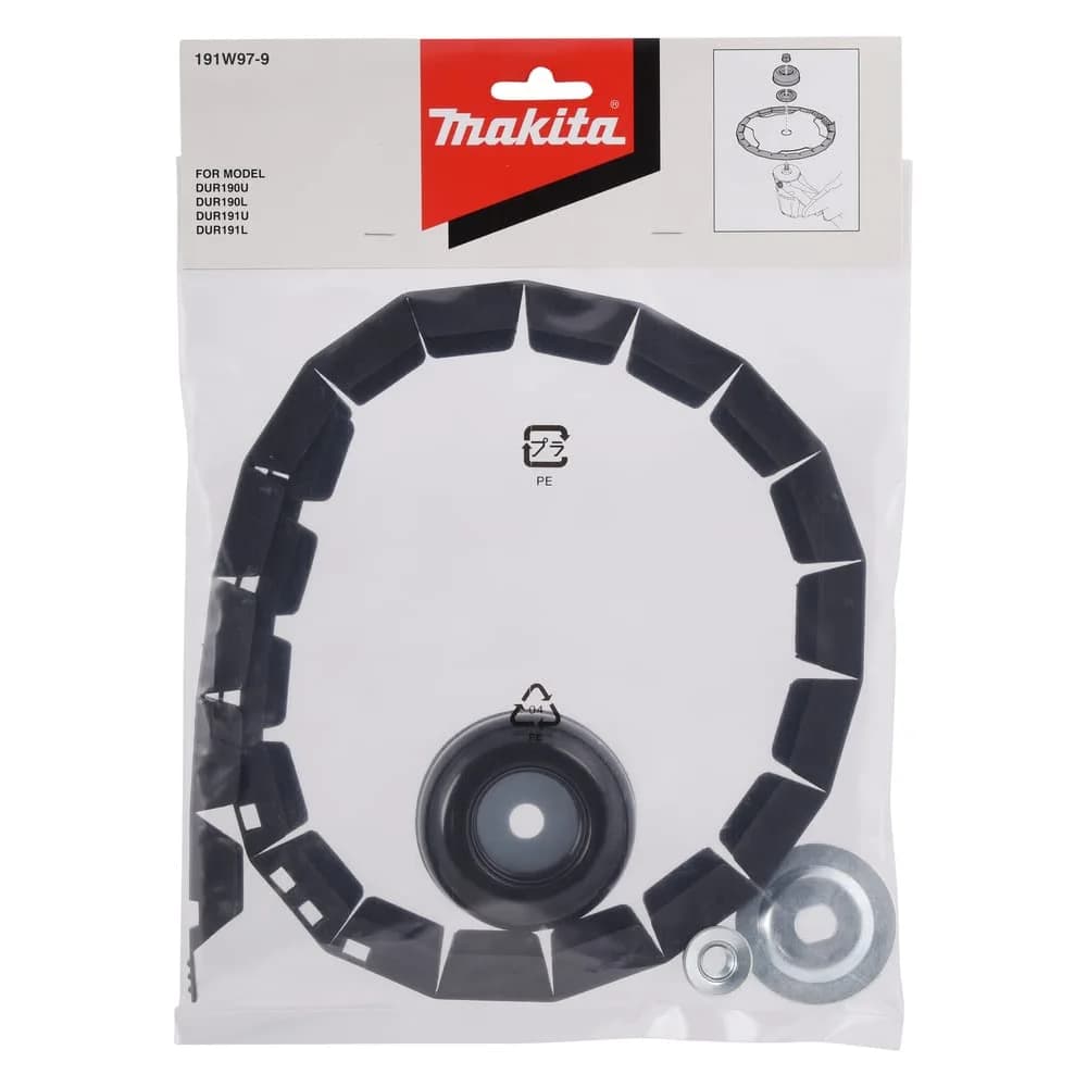 Makita Zubehör-Set für Metallblatt