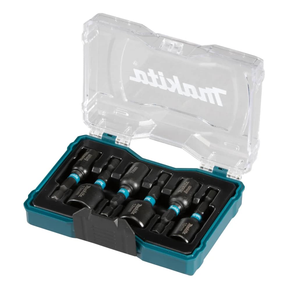 Makita Steckschlüssel-Set  6tlg