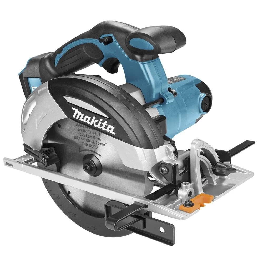 Makita DHS630ZJ Akku-Handkreissäge im Makpac