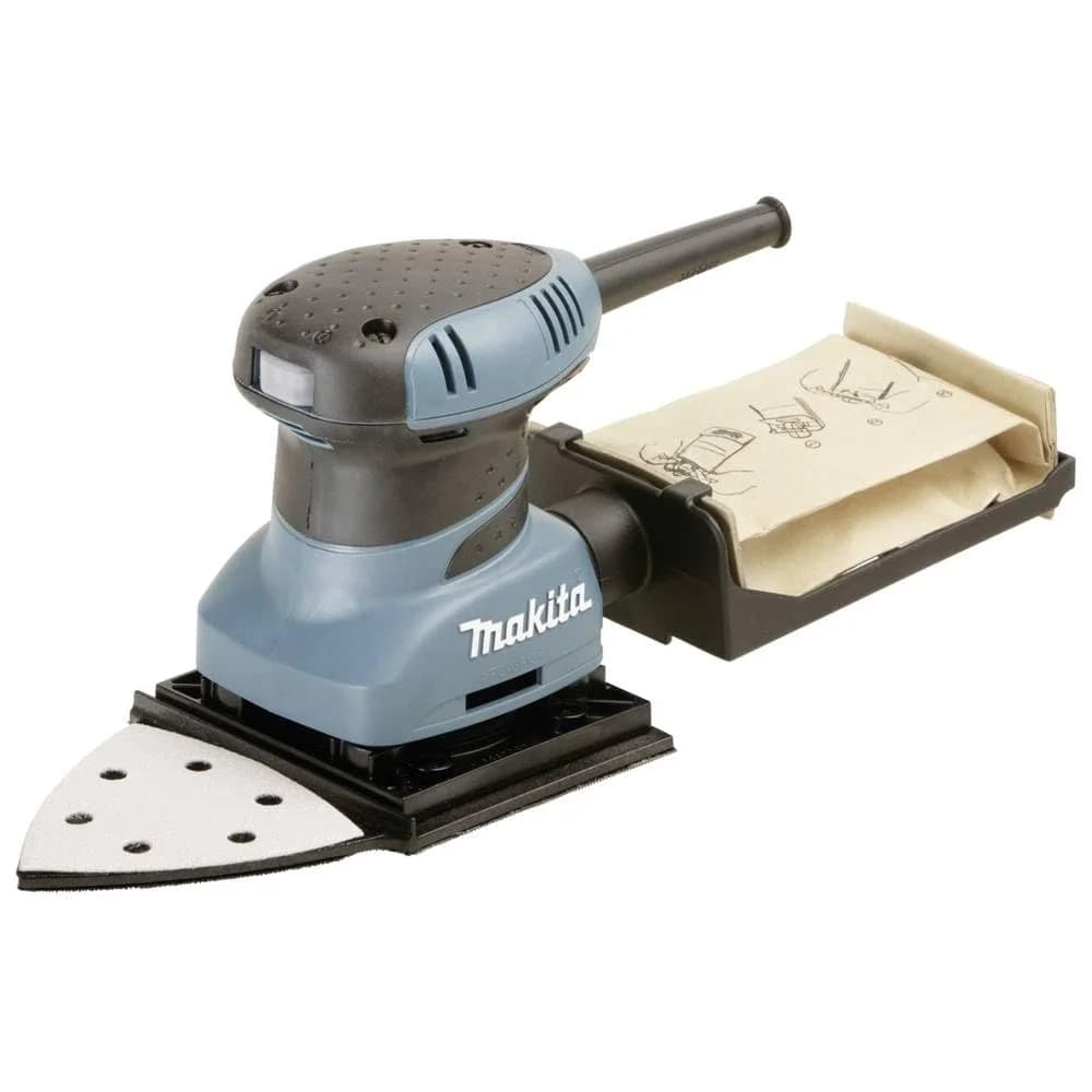 Makita BO4565J Schwingschleifer 200W