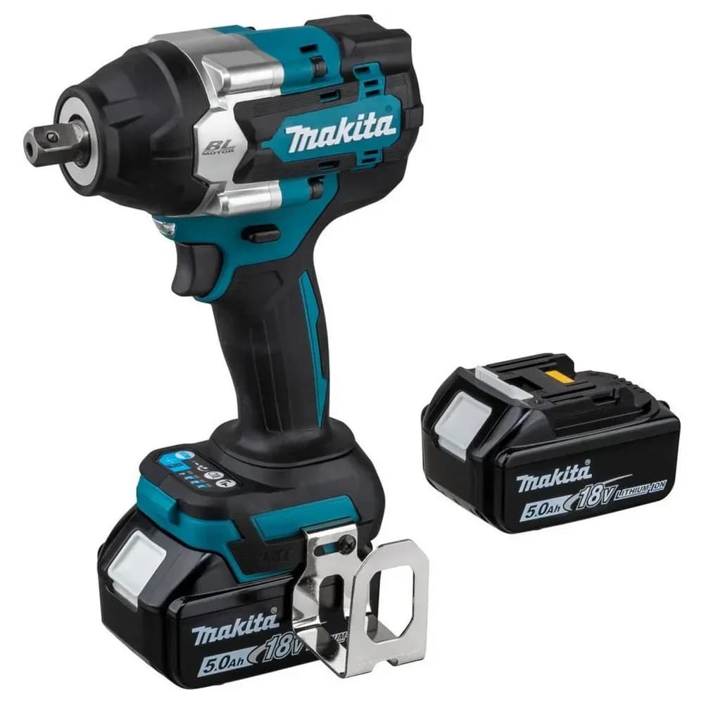 Makita Akku-Schlagschrauber DTW701RTJ