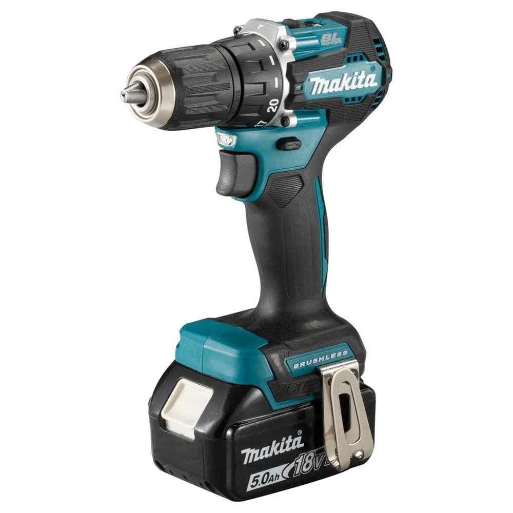 Makita DDF487RTJ Akku-Bohrschrauber