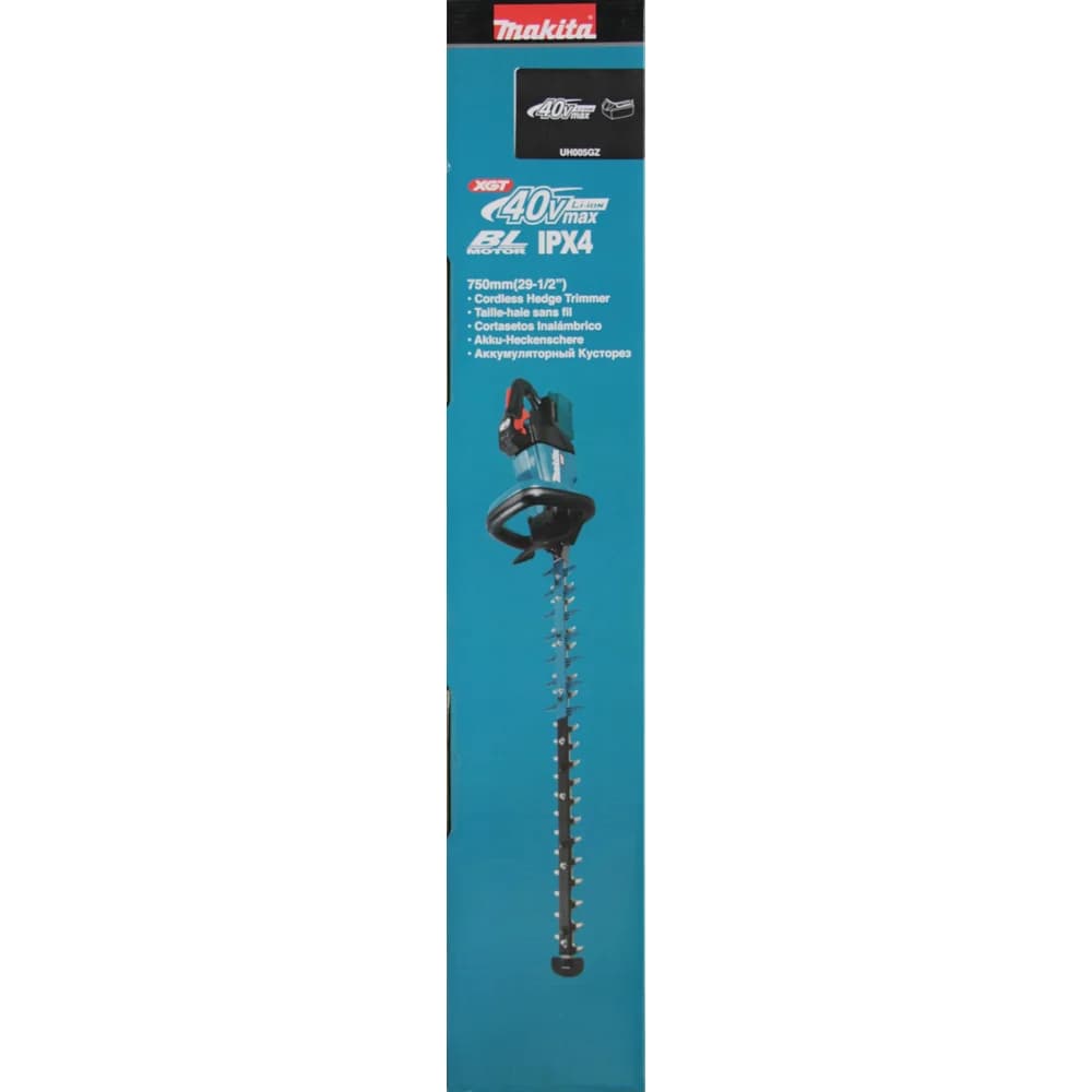 Makita Akku-Heckenschere UH005GZ