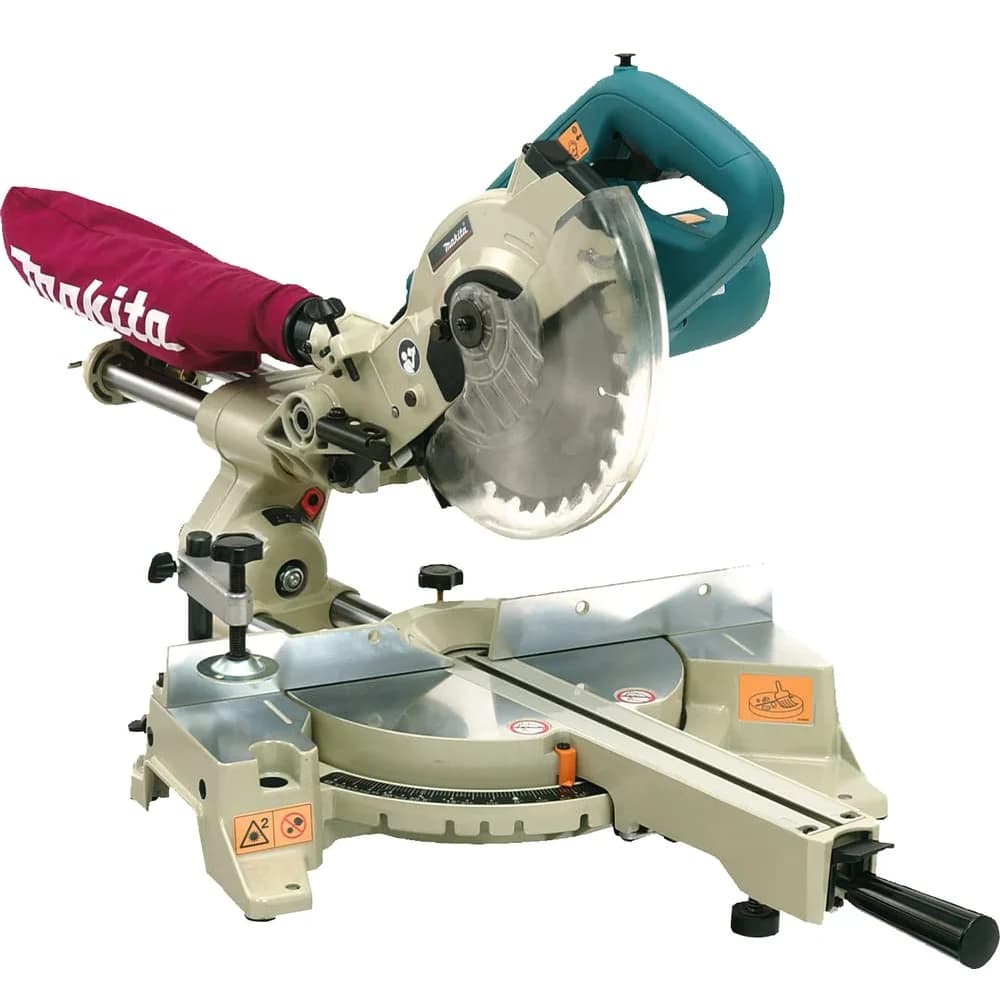 Makita LS0714BN Kapp- und Gehrungssäge 190 mm 1.010 W