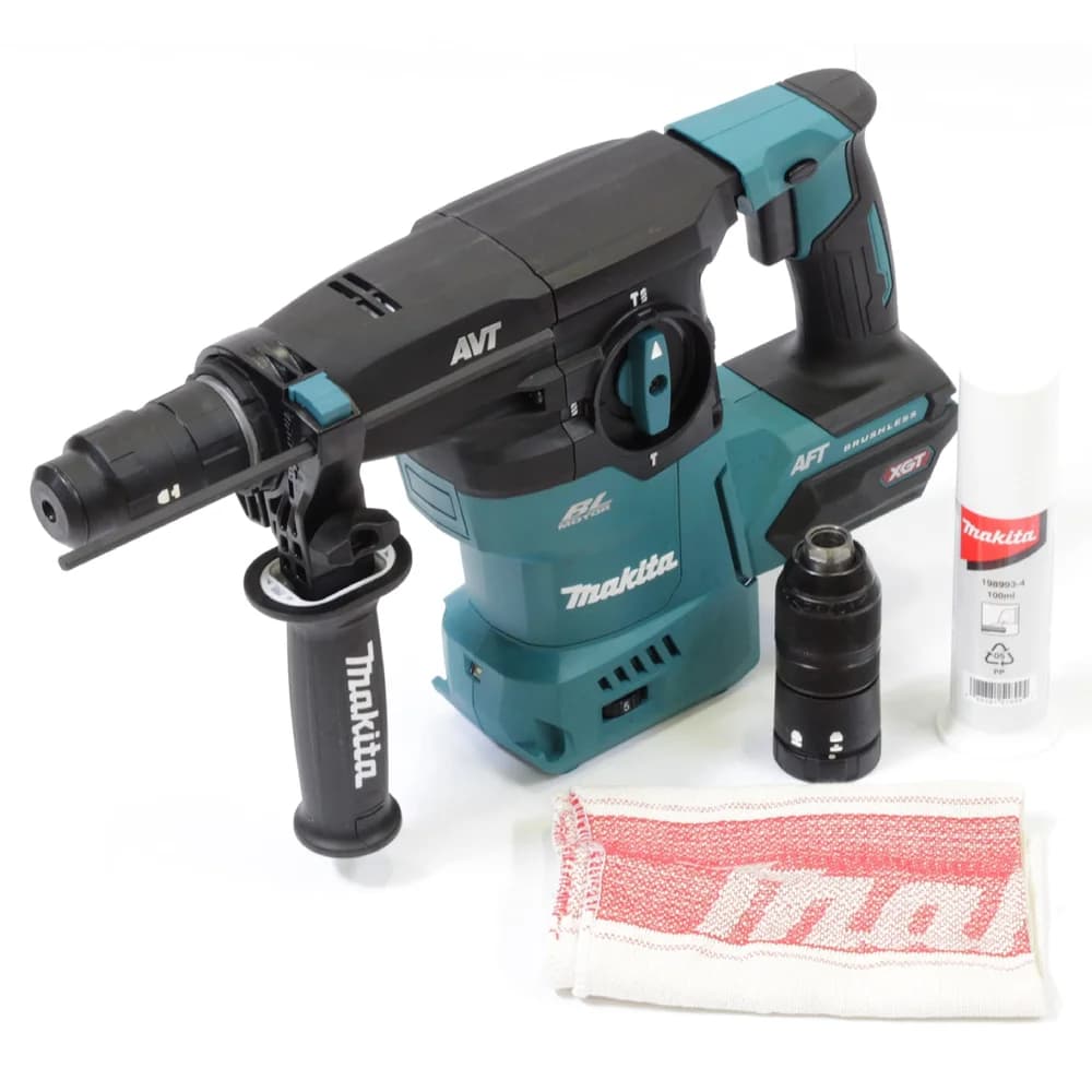 Makita Akku-Kombihammer HR009GZ