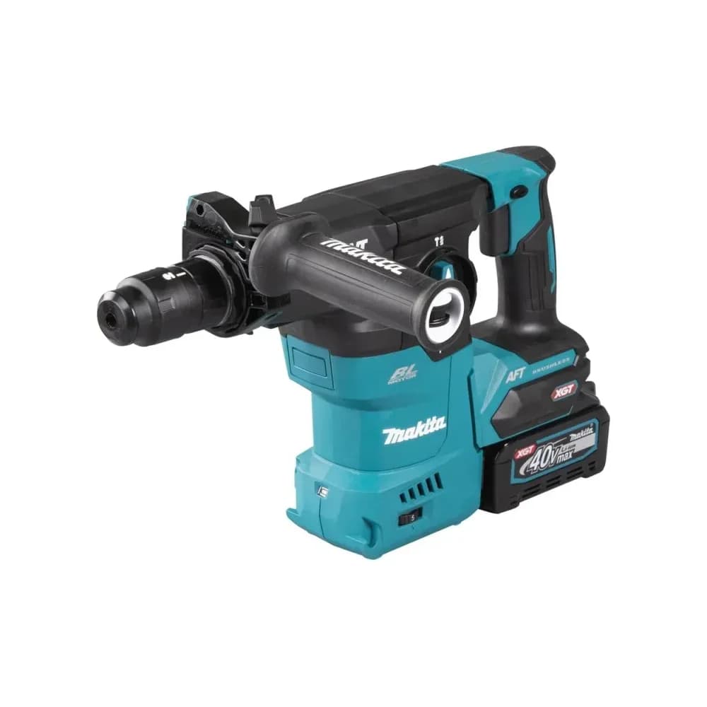 Makita Akku-Kombihammer HR009GM202