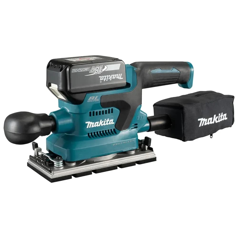 Makita Akku-Schwingschleifer 18V