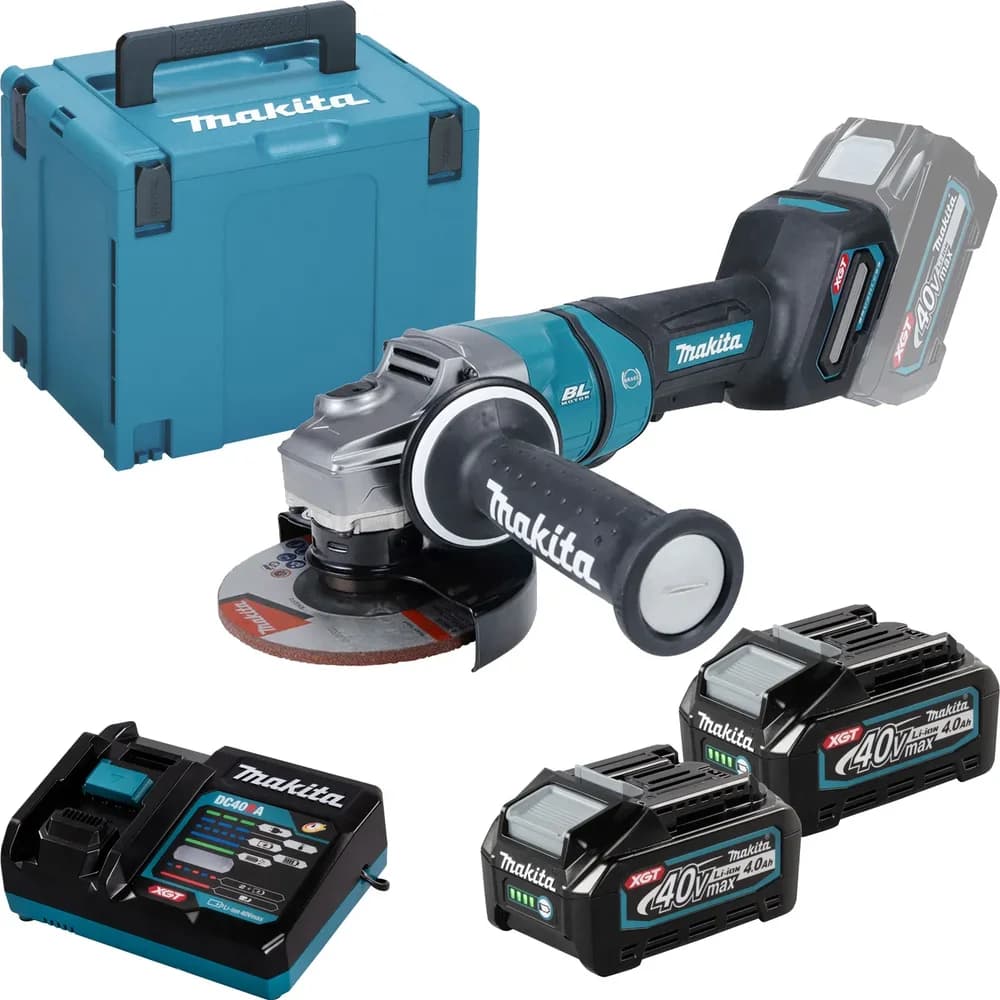 Makita GA050GM201 Akku-Winkelschleifer