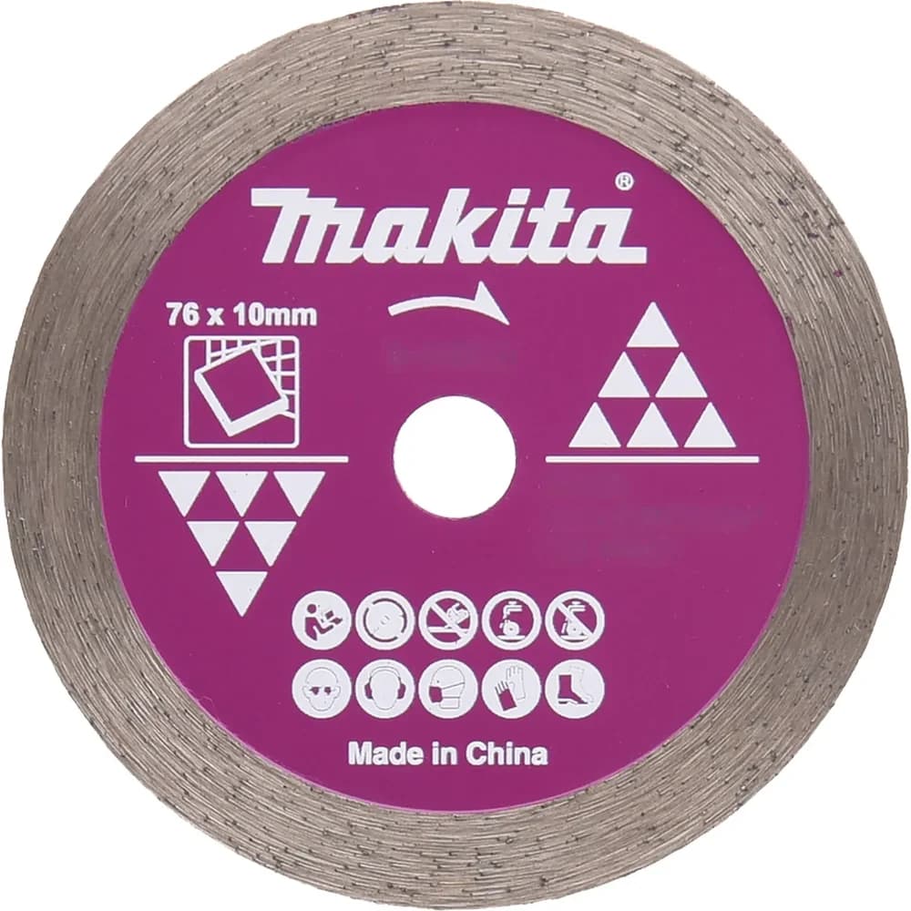 Makita Diamantsch. 76x1,4x10