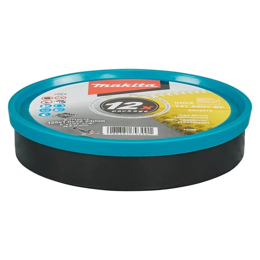 Makita Trennscheibe INOX 125x1,0mm