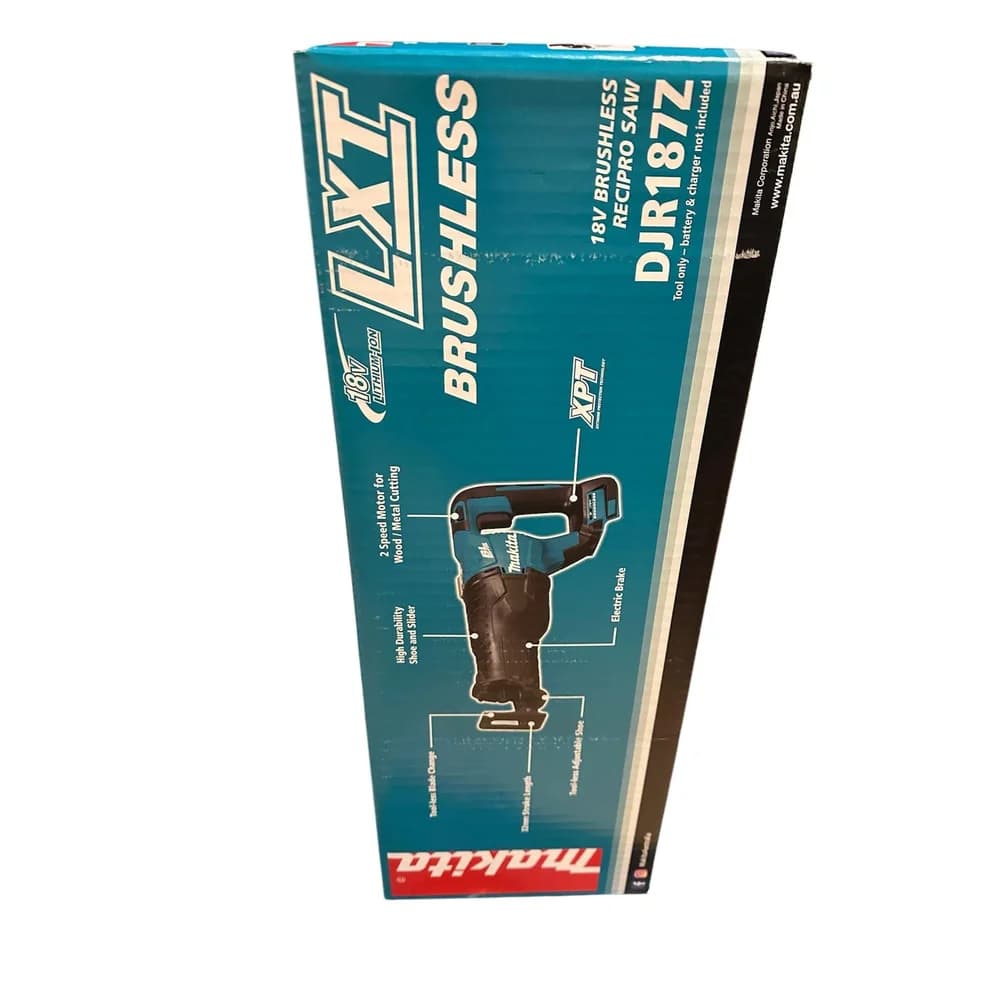 Makita, Säbelsäge, DJR 187