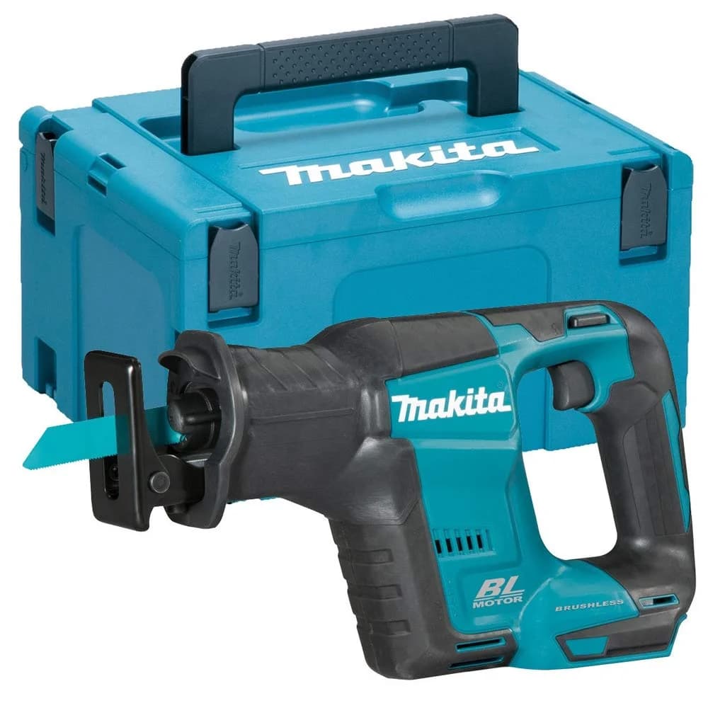 Makita DJR188ZJ Akku-Säbelsäge im Makpac