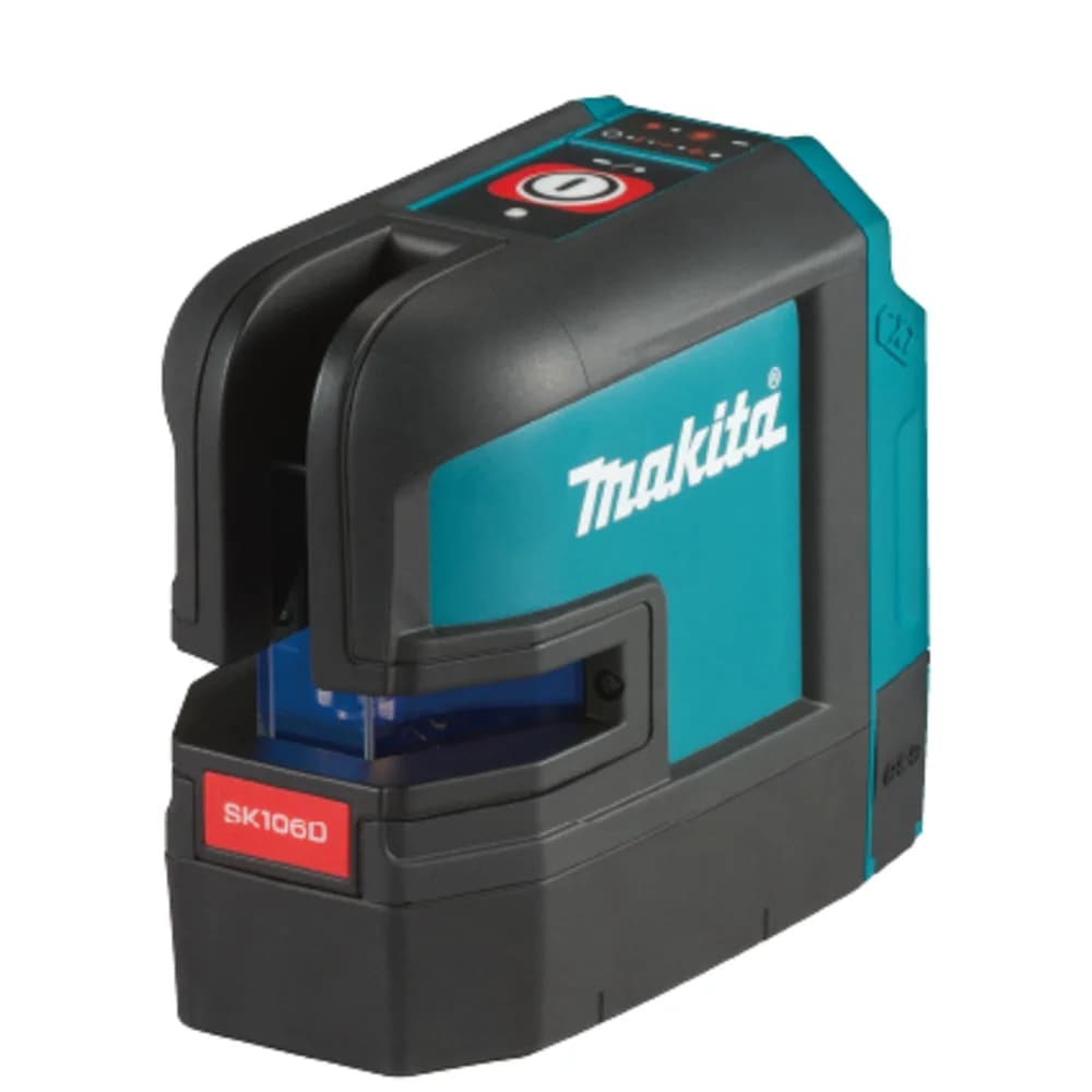 Makita Akku-Kreuzlinienlaser SK106DZ