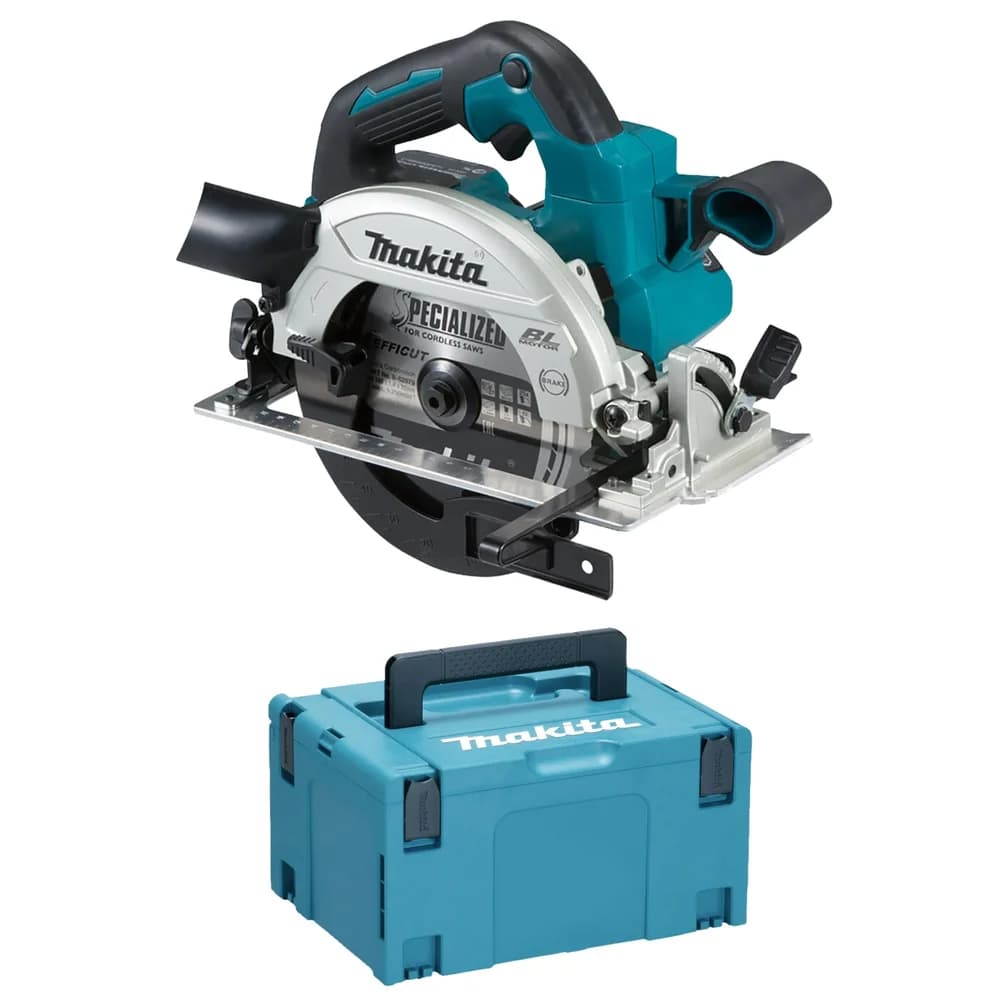 Makita DHS660ZJ Akku-Handkreissäge im Makpac
