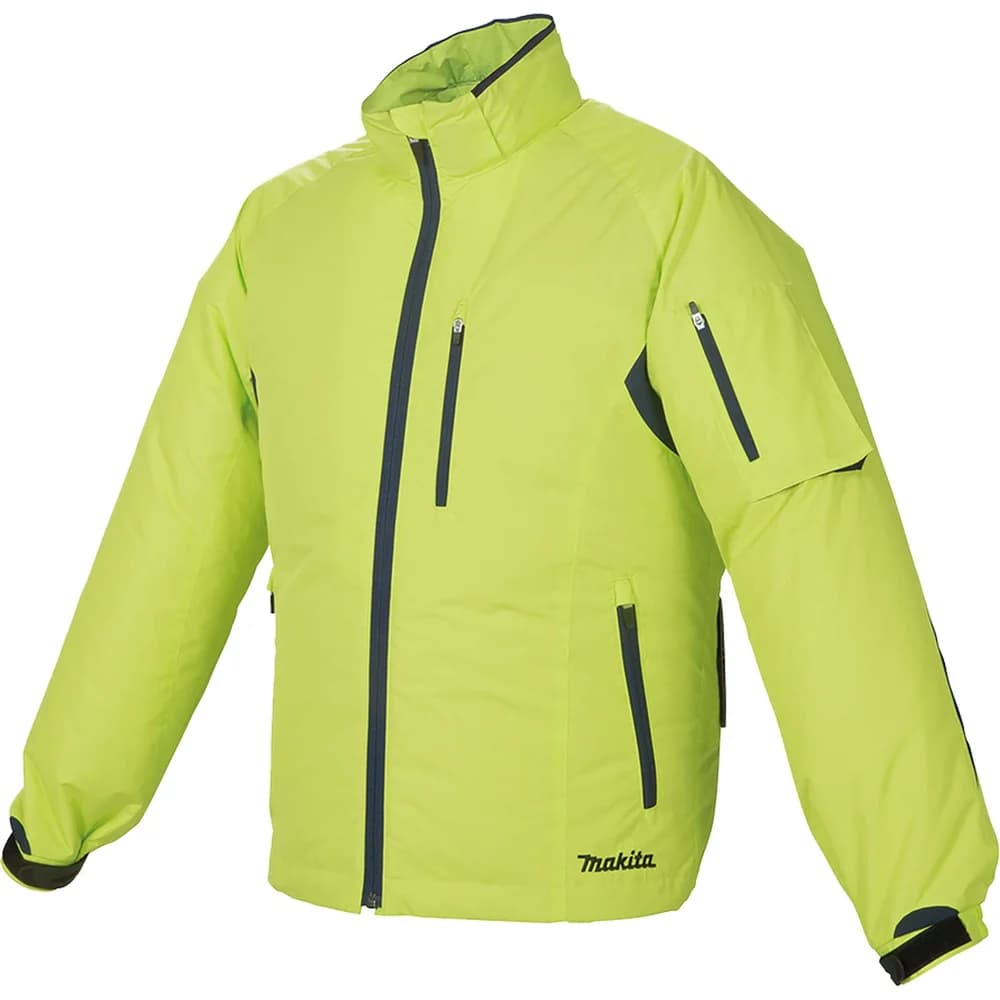 Makita Akku-Klimajacke DFJ212Z2XL