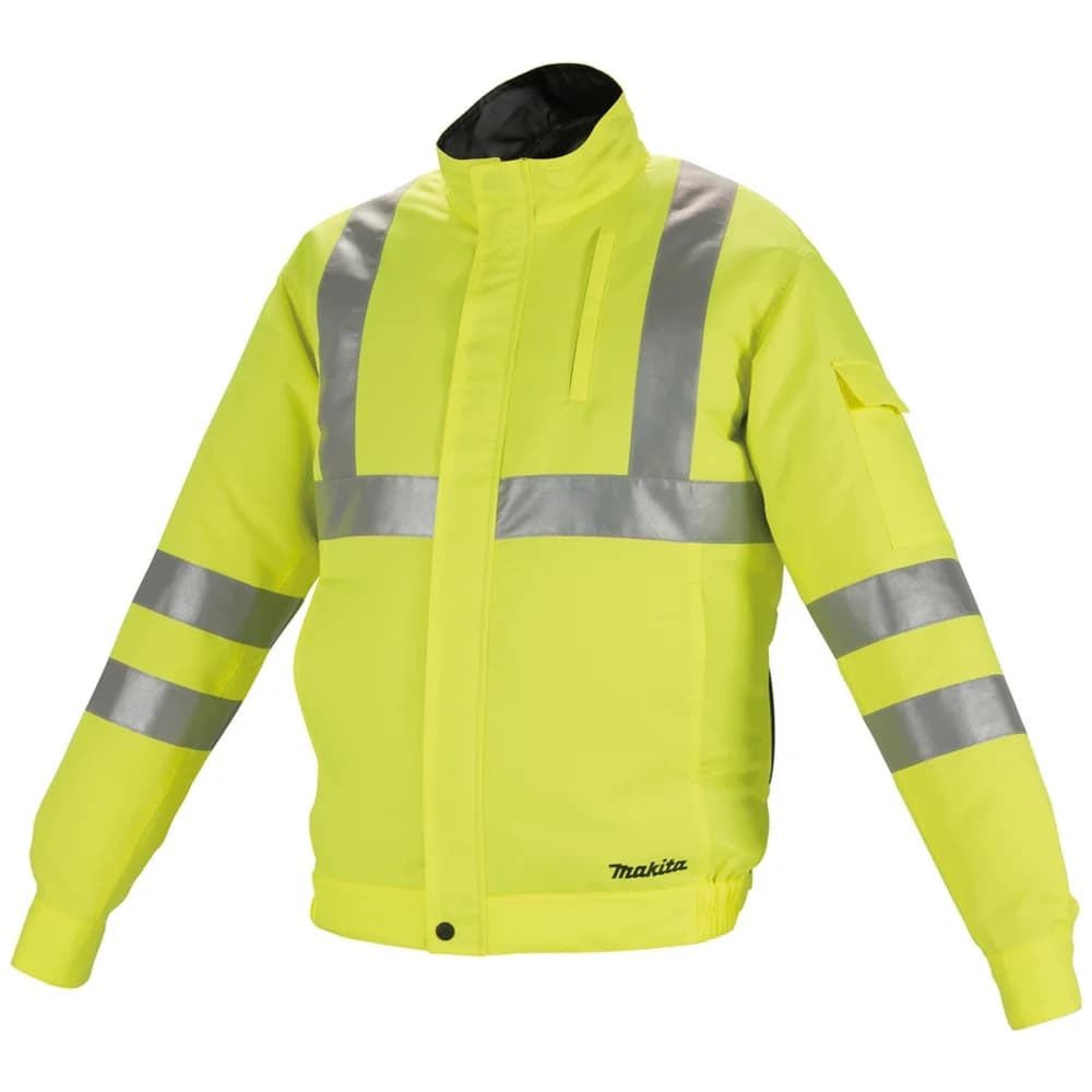 Makita Akku-Klimajacke DFJ214ZM