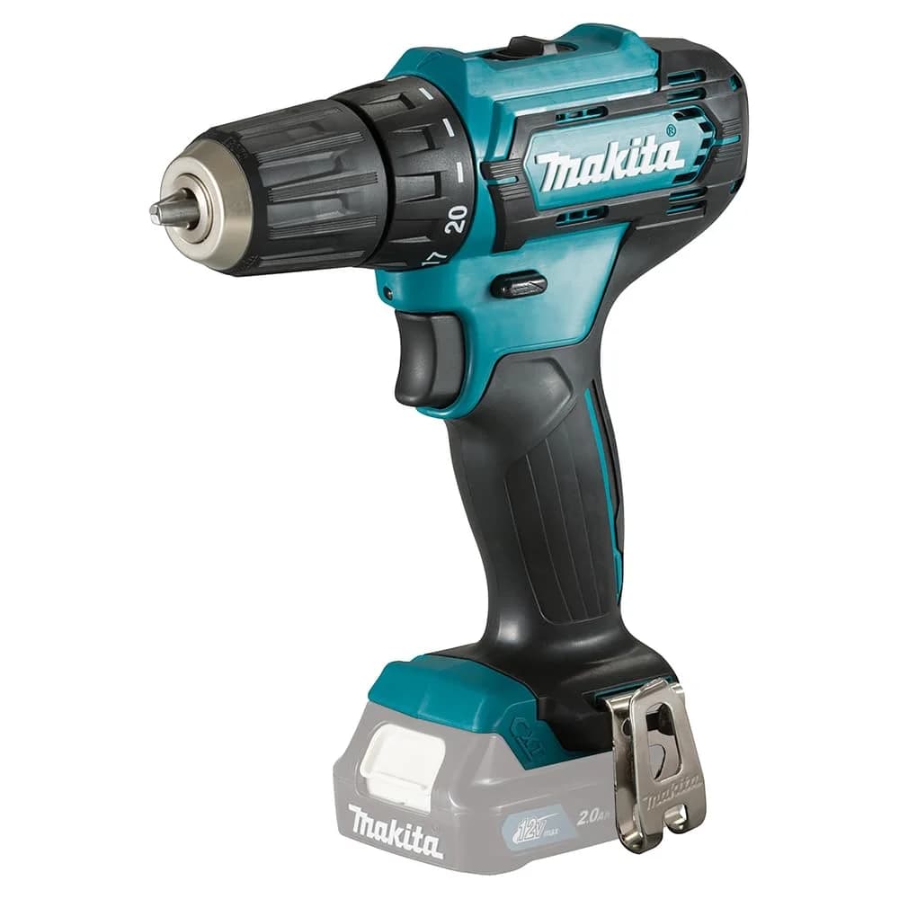 Makita DF333DZJ Akku-Bohrschrauber