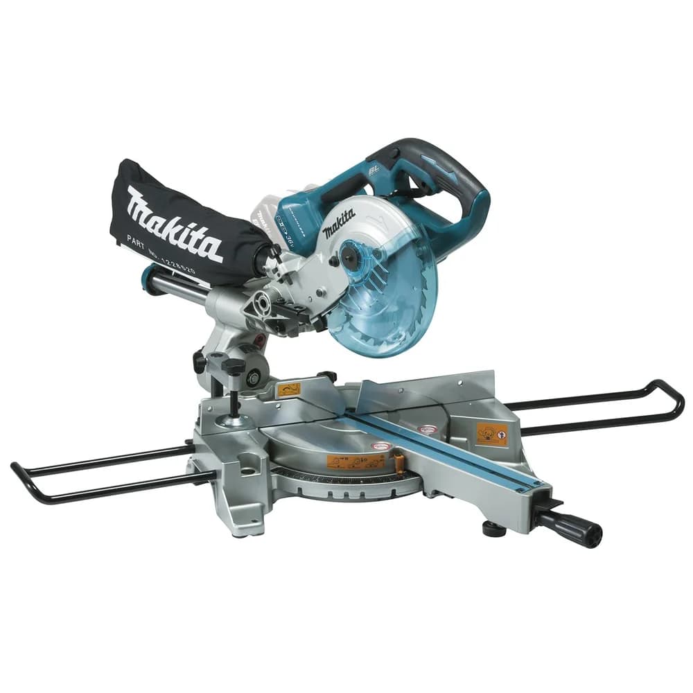 Makita Akku-Kapp-/Gehrungssäge DLS714NZ