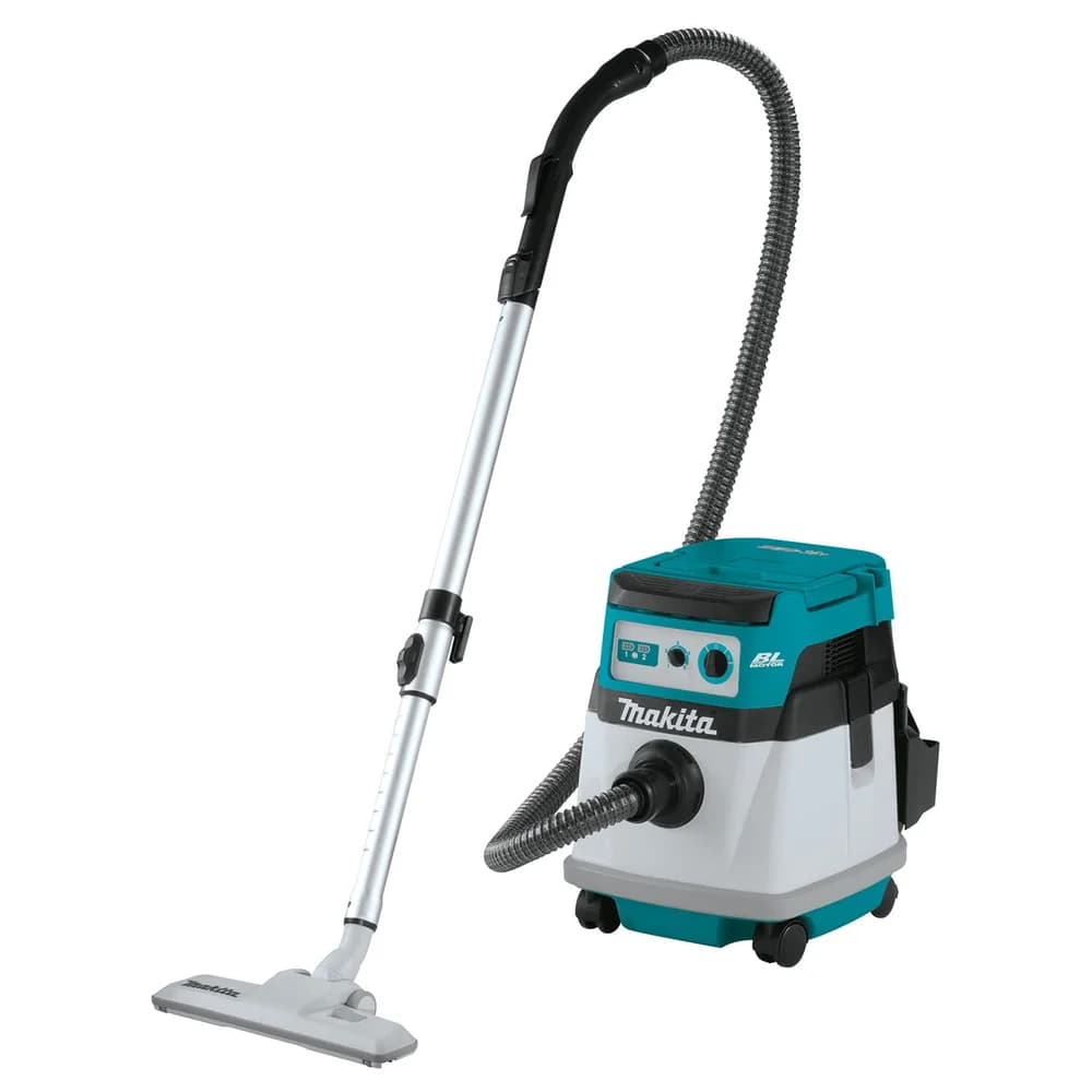 Makita DVC155LZX2 Akku-Staubsauger