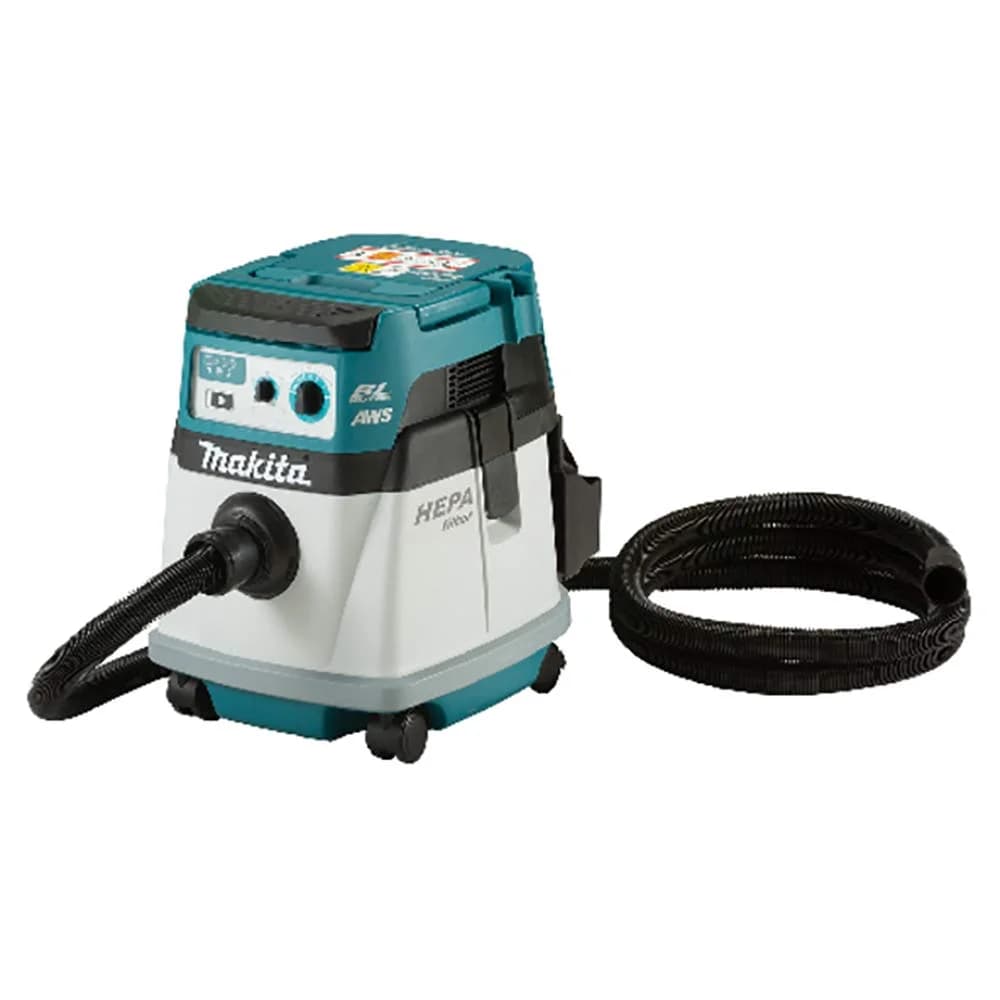 Makita DVC157LZX3 Akku-Staubsauger