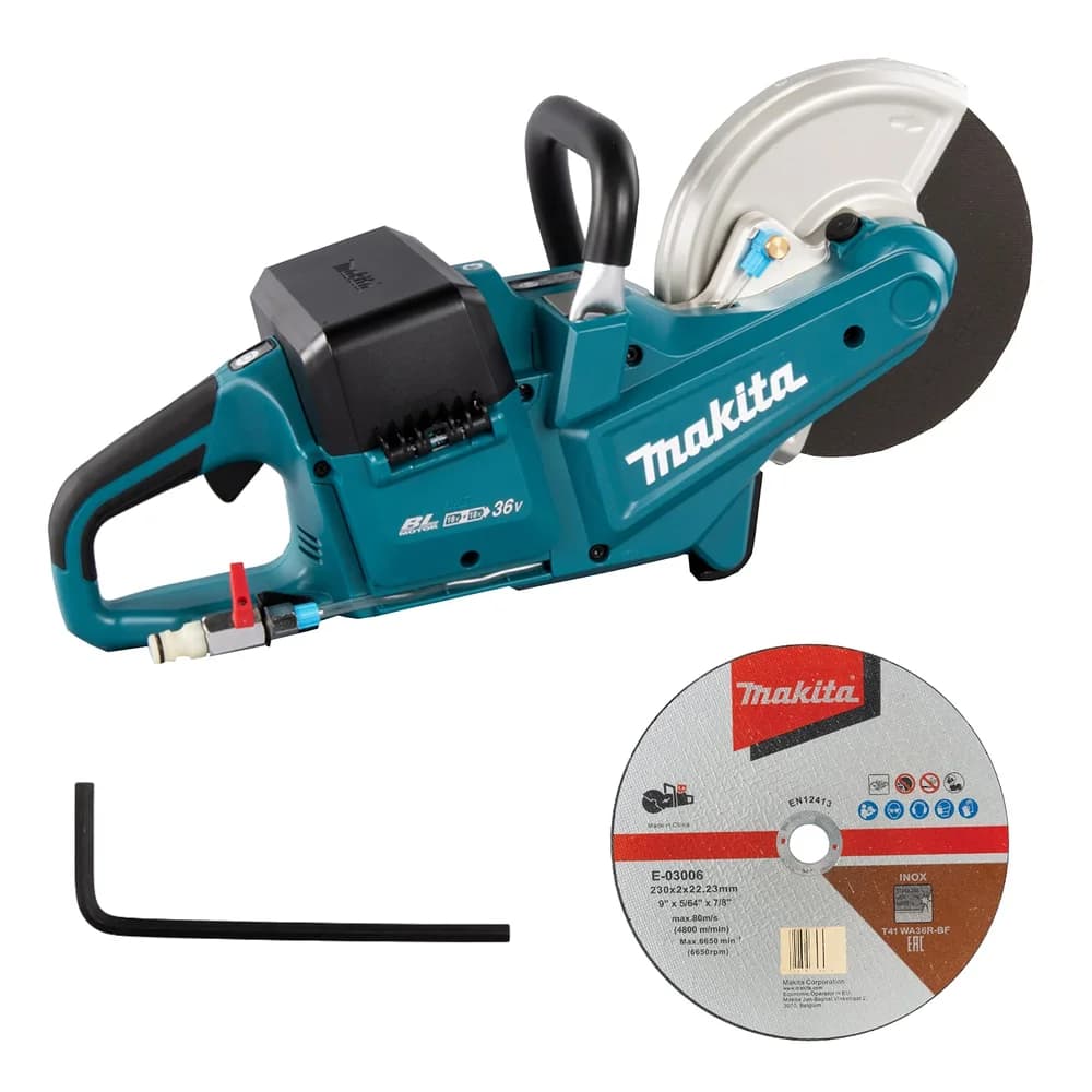 Makita Akku-Trennschleifer DCE090ZX1