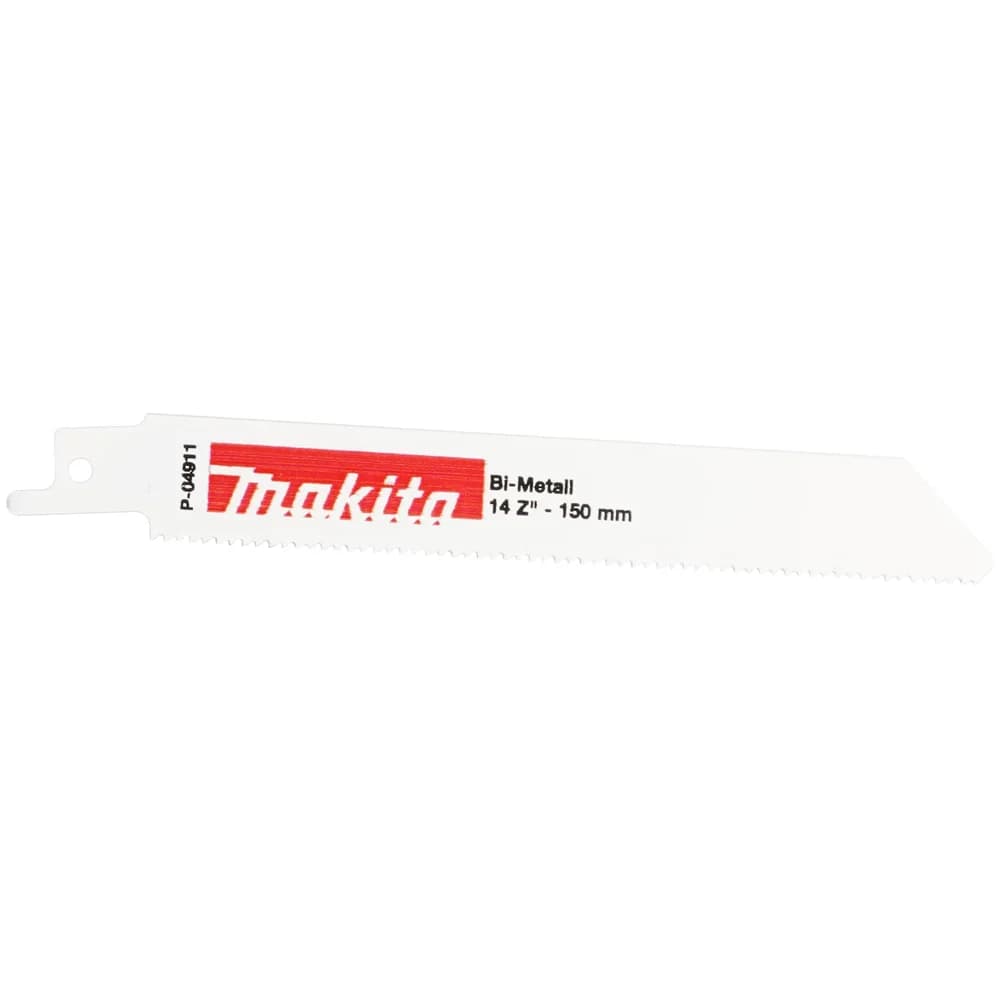 makita Reciprosägeblatt P-04911