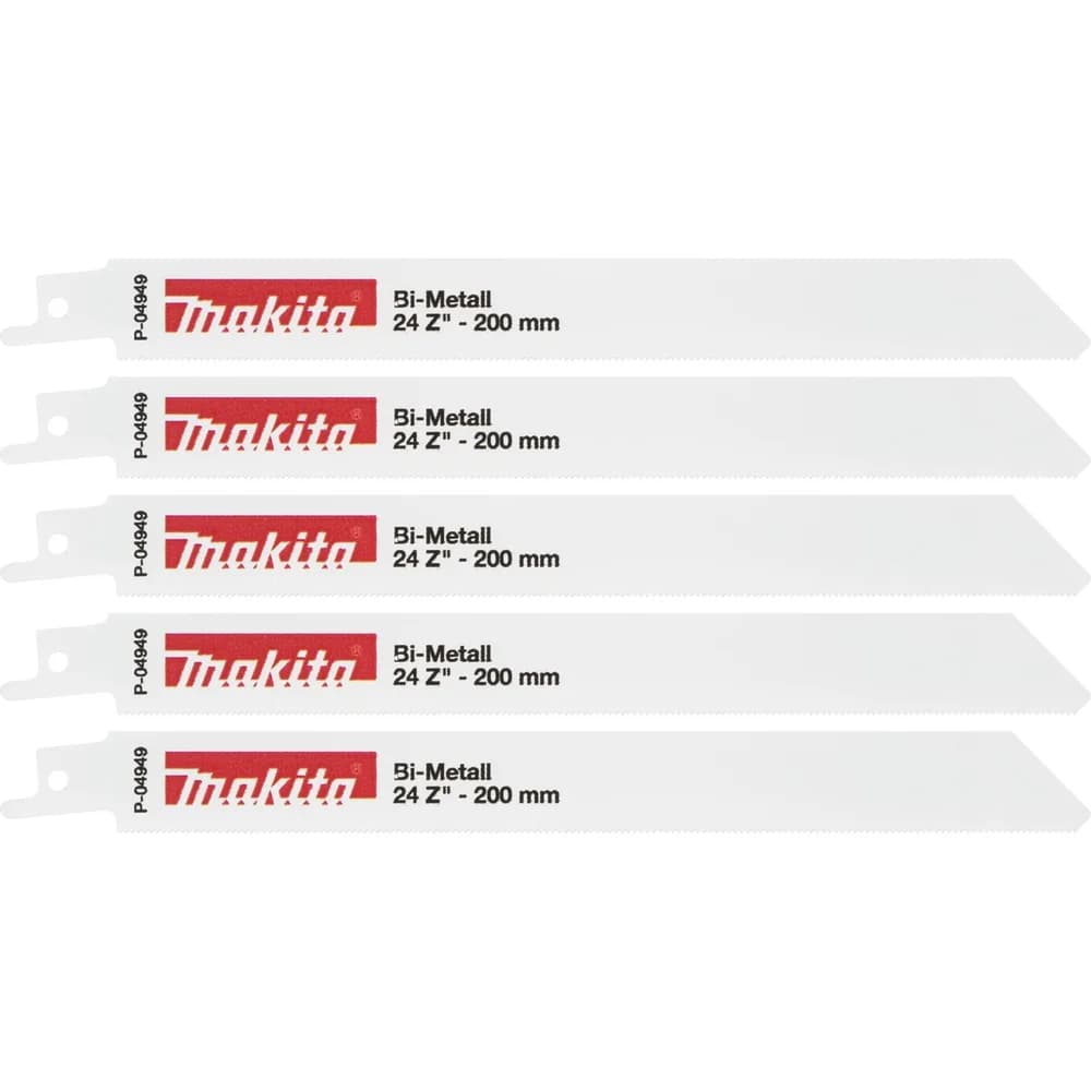 makita Reciprosägeblatt P-04949