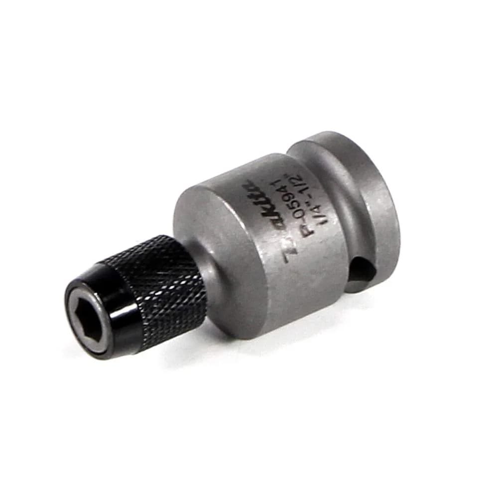 Bit-Adapter 1/2"4KT - 1/4" 6KT