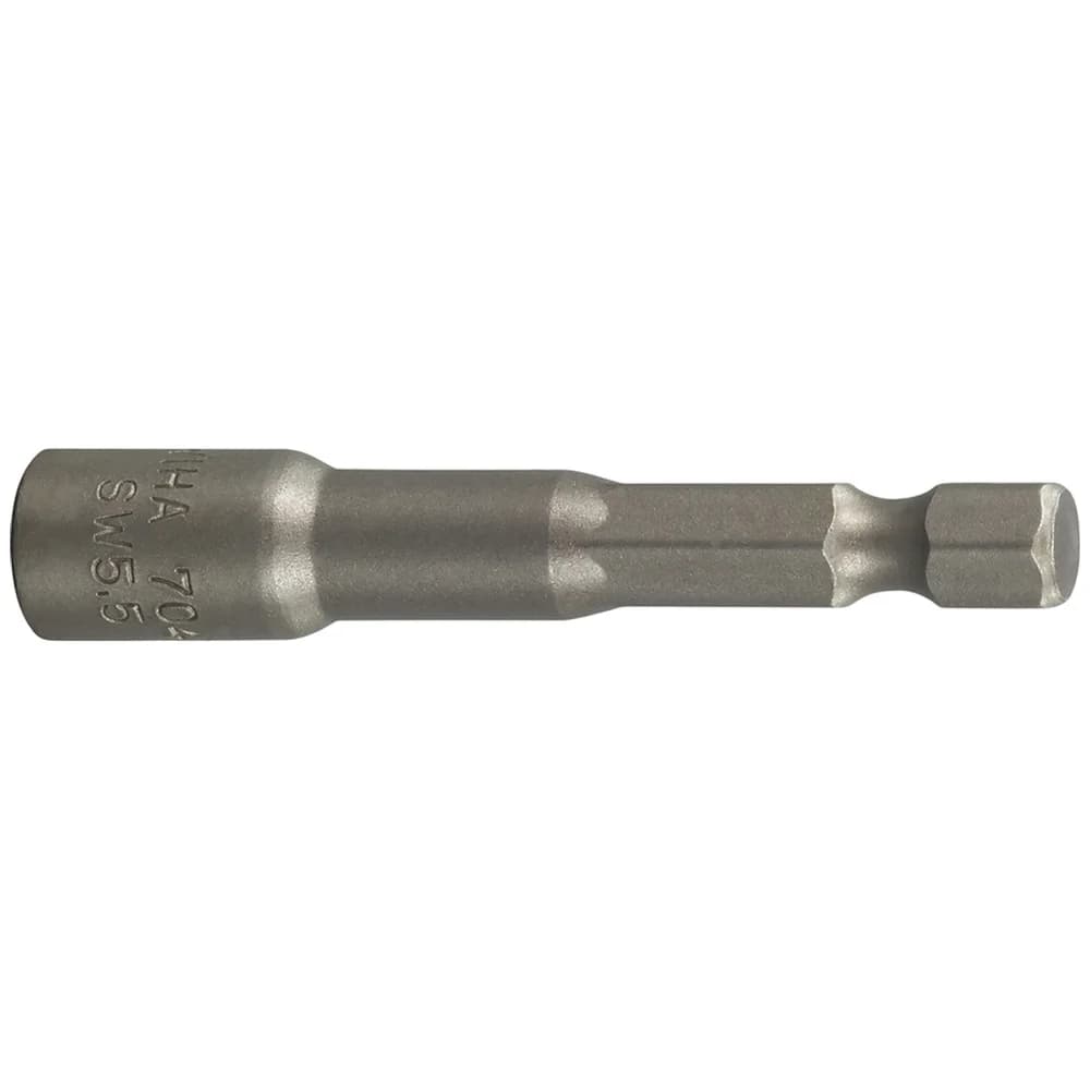 Makita Steckschlüssel 1/4" SW5,5 P-06270