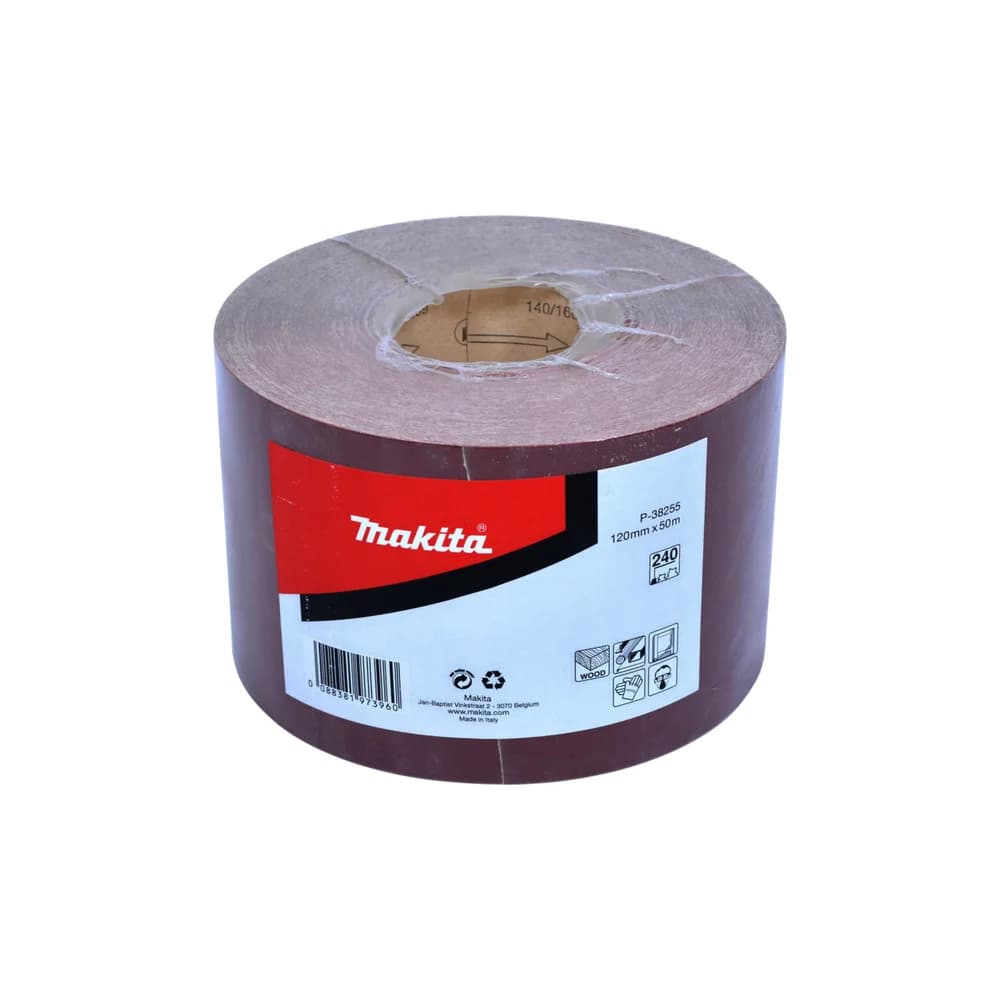 Makita Schleifpapierrolle P-38255