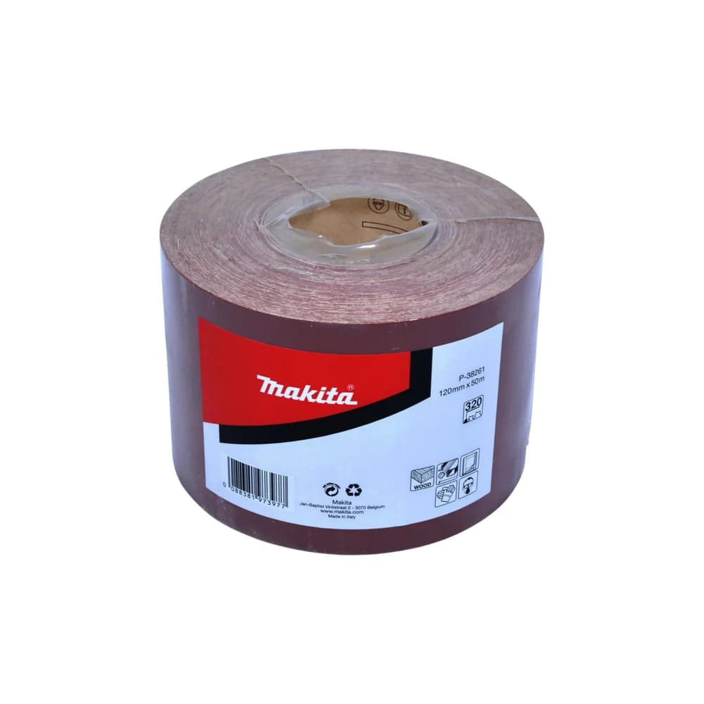 Makita Schleifpapierrolle P-38261