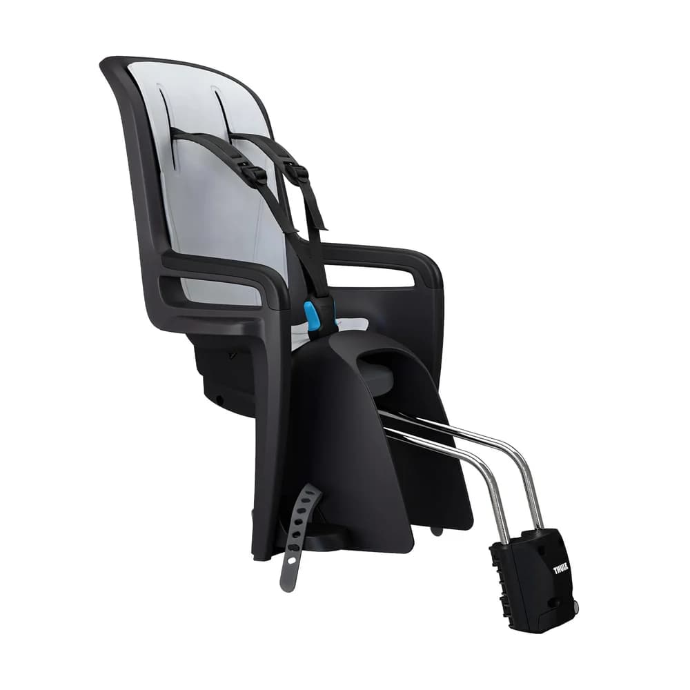 Thule RideAlong 2 Grau – Fahrradkindersitz