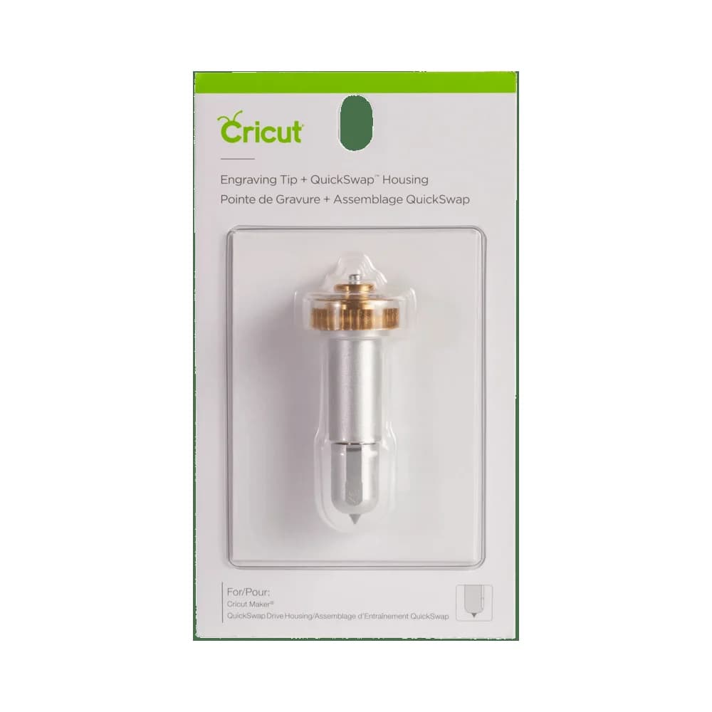 cricut Gravurspitze für Schneideplotter