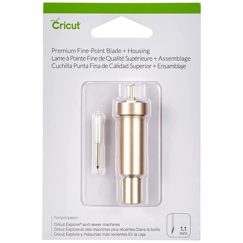 Cricut Messer für Feinschnitte für Schneideplotter 2004225