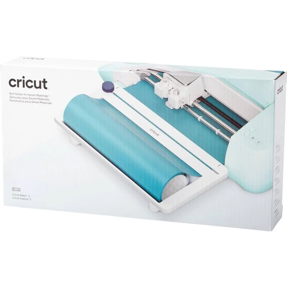 Cricut Rollenhalter