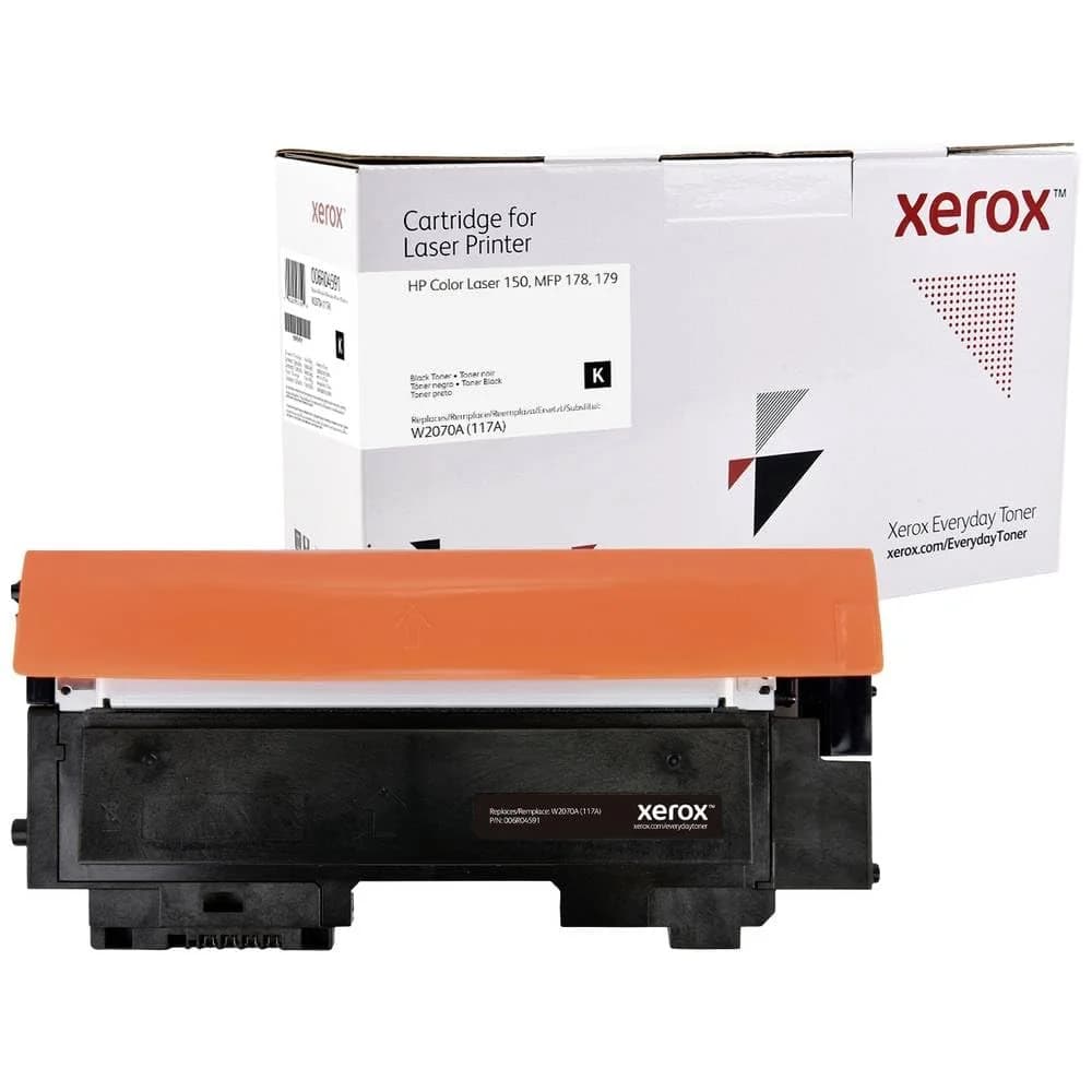 Xerox Everyday Black Toner ers. HP W2070A