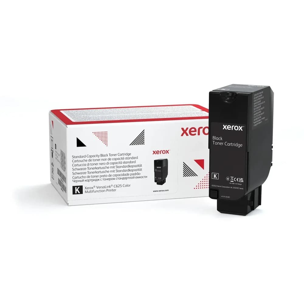 Xerox Toner 006R04616 schwarz