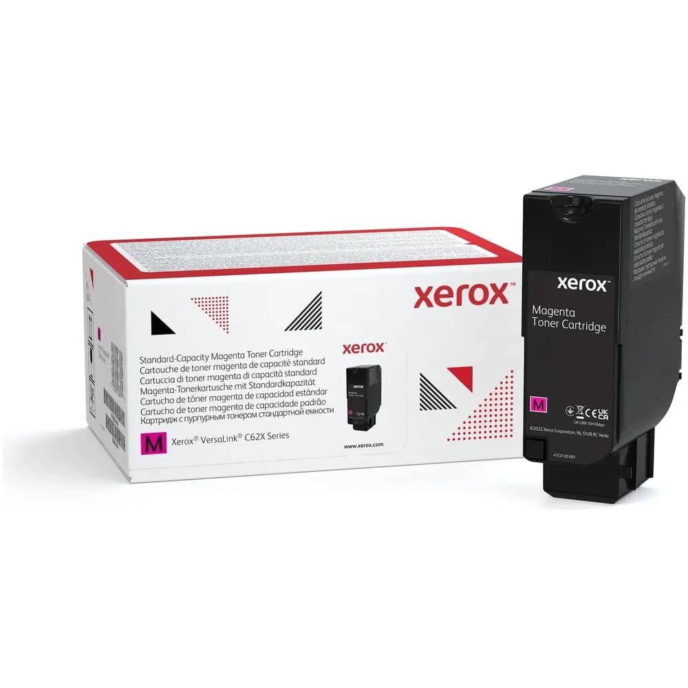 Xerox Toner 006R04618 magenta