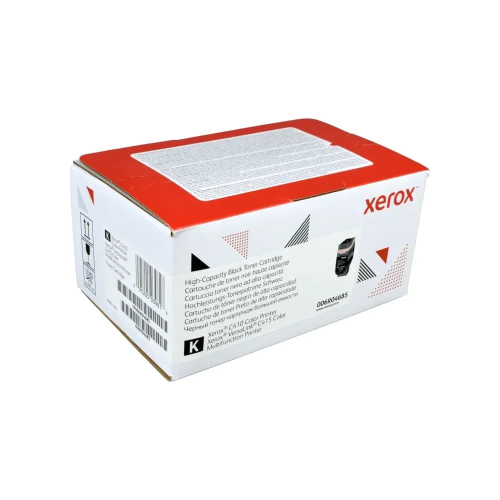XEROX Toner 006R04685 schwarz