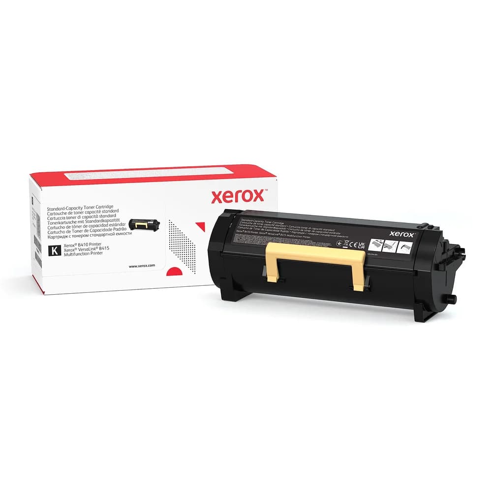 Xerox Toner 006R04725 schwarz