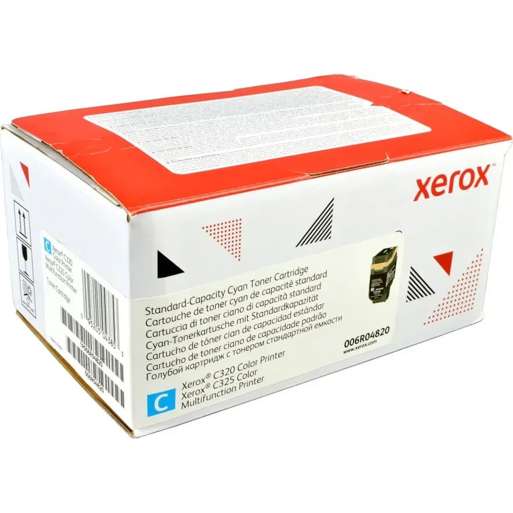 xerox 006R04820 Toner cyan