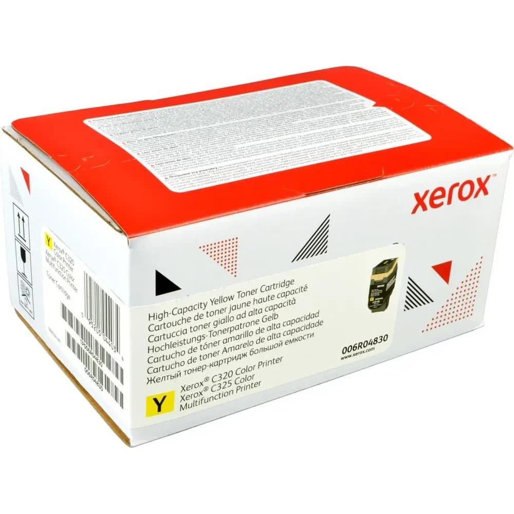 xerox 006R04830 Toner gelb
