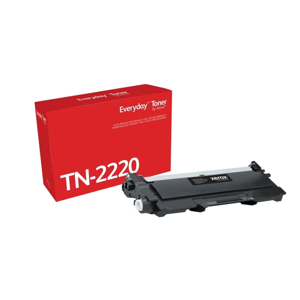 006R04171 / Alternative to Brother TN-2220 Black Toner