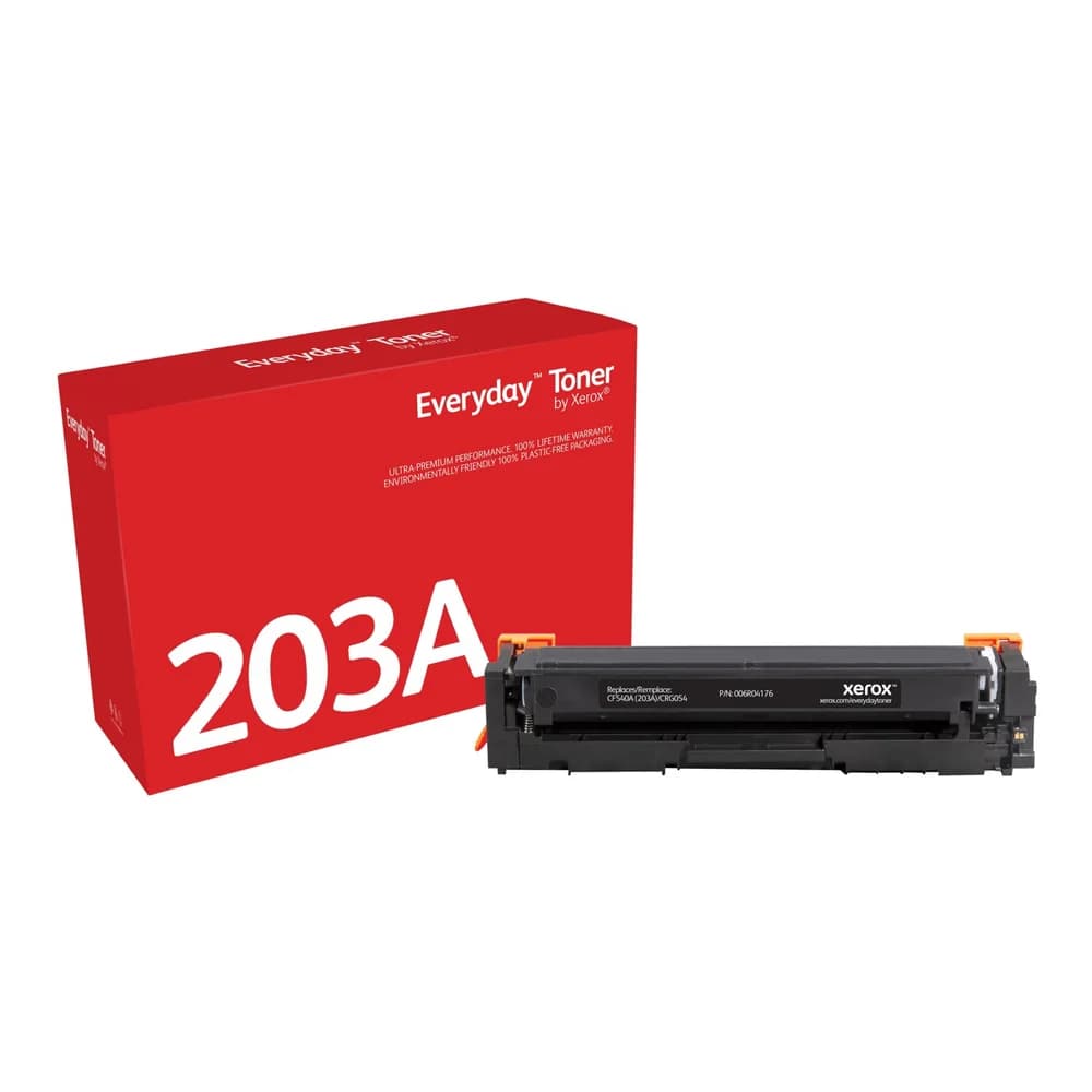 Xerox Everyday, Toner, Everyday 203A (BK)