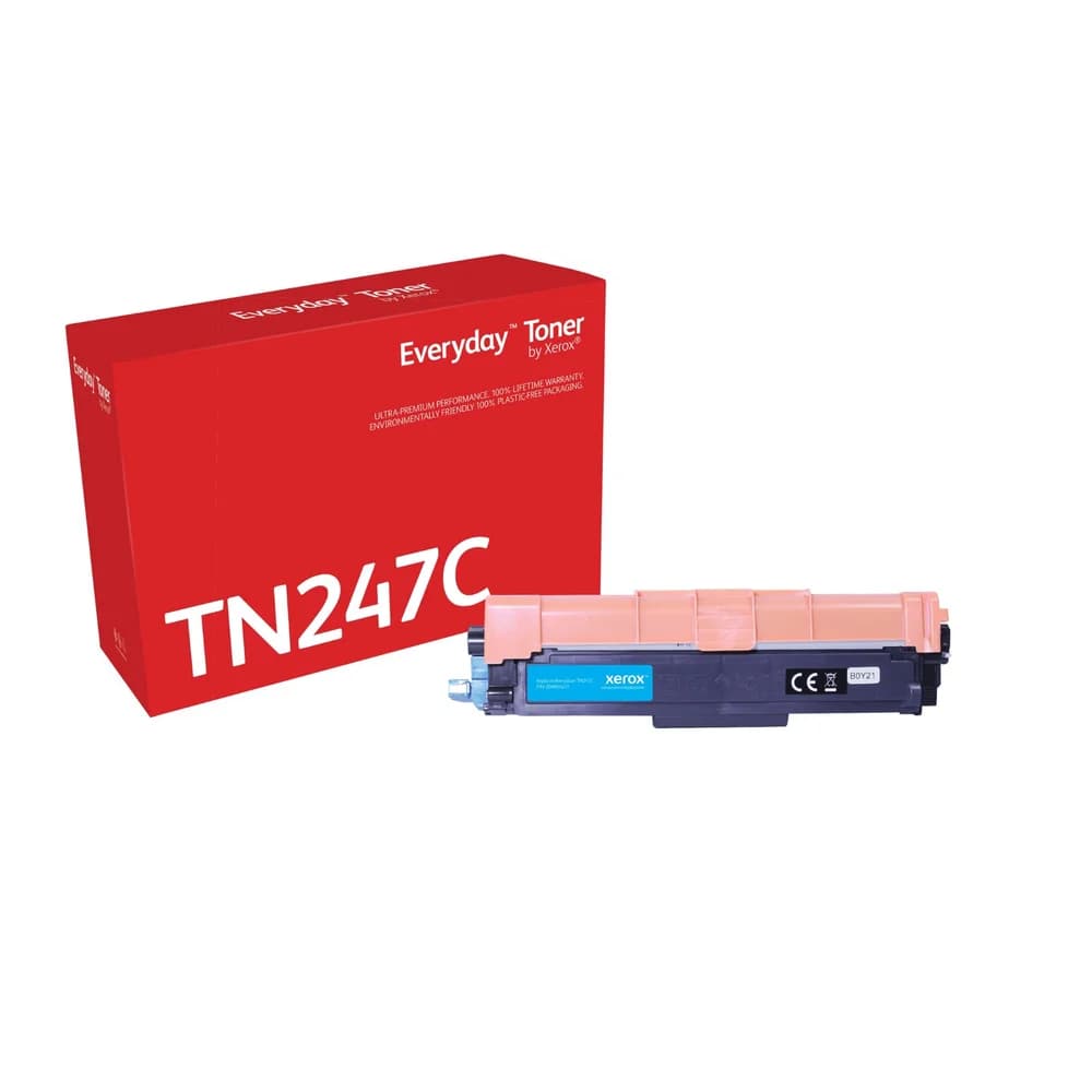 Xerox Everyday, Toner, Everyday TN-247C (C)