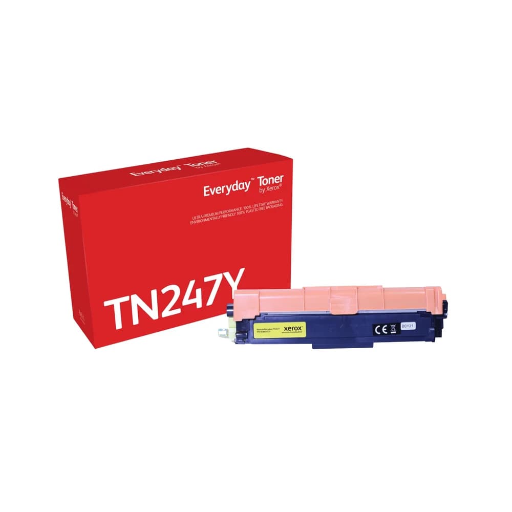 006R04320 - Yellow toner | High Yield