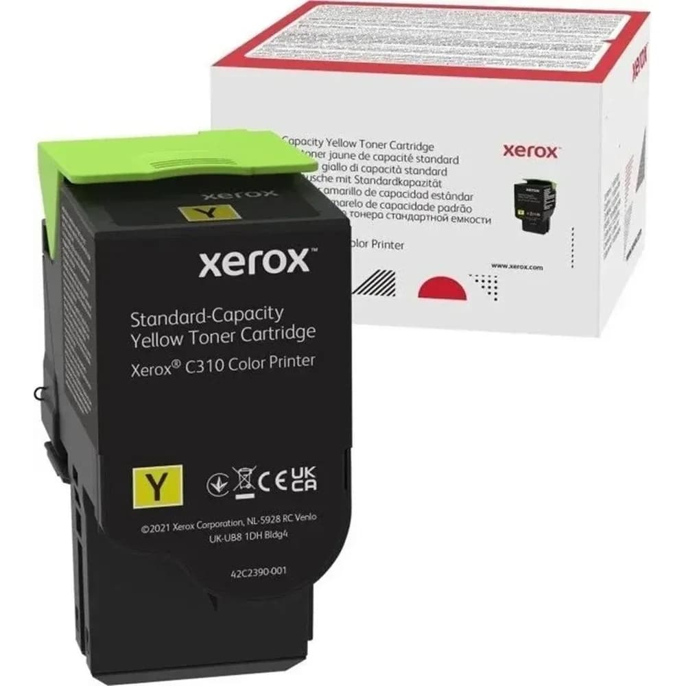 XEROX C310 YELLOW STANDARD