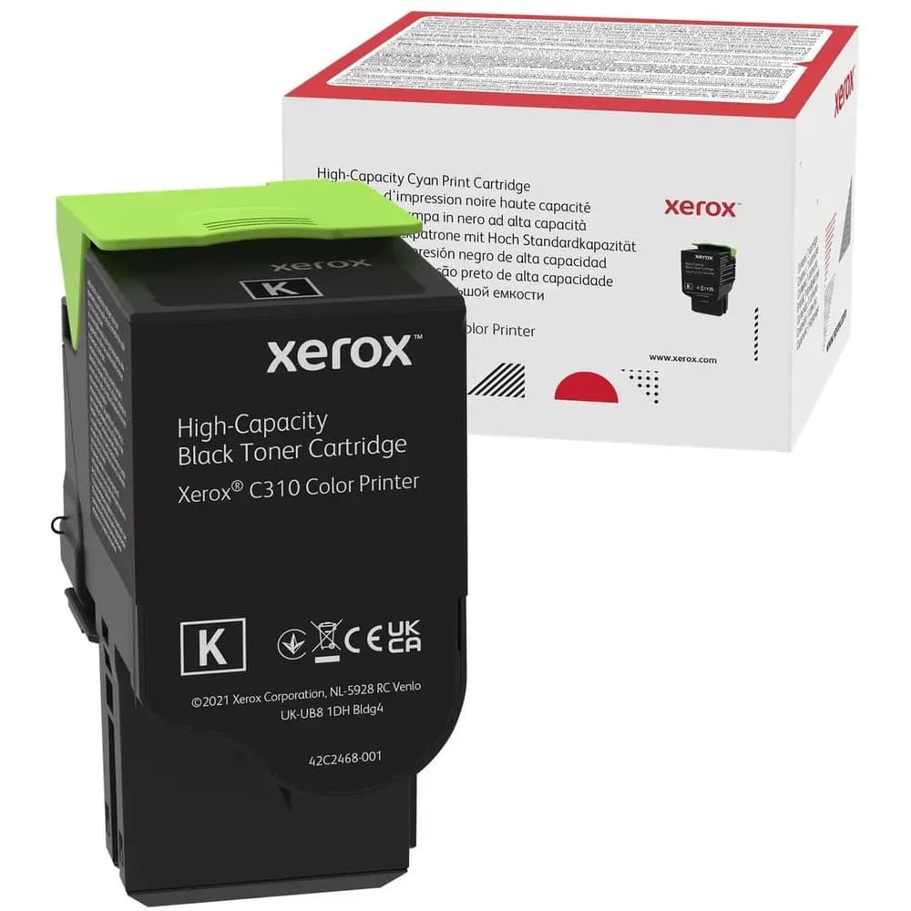 Xerox Toner 006R04364 schwarz