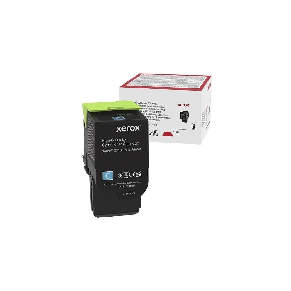Xerox Toner 006R04365 cyan