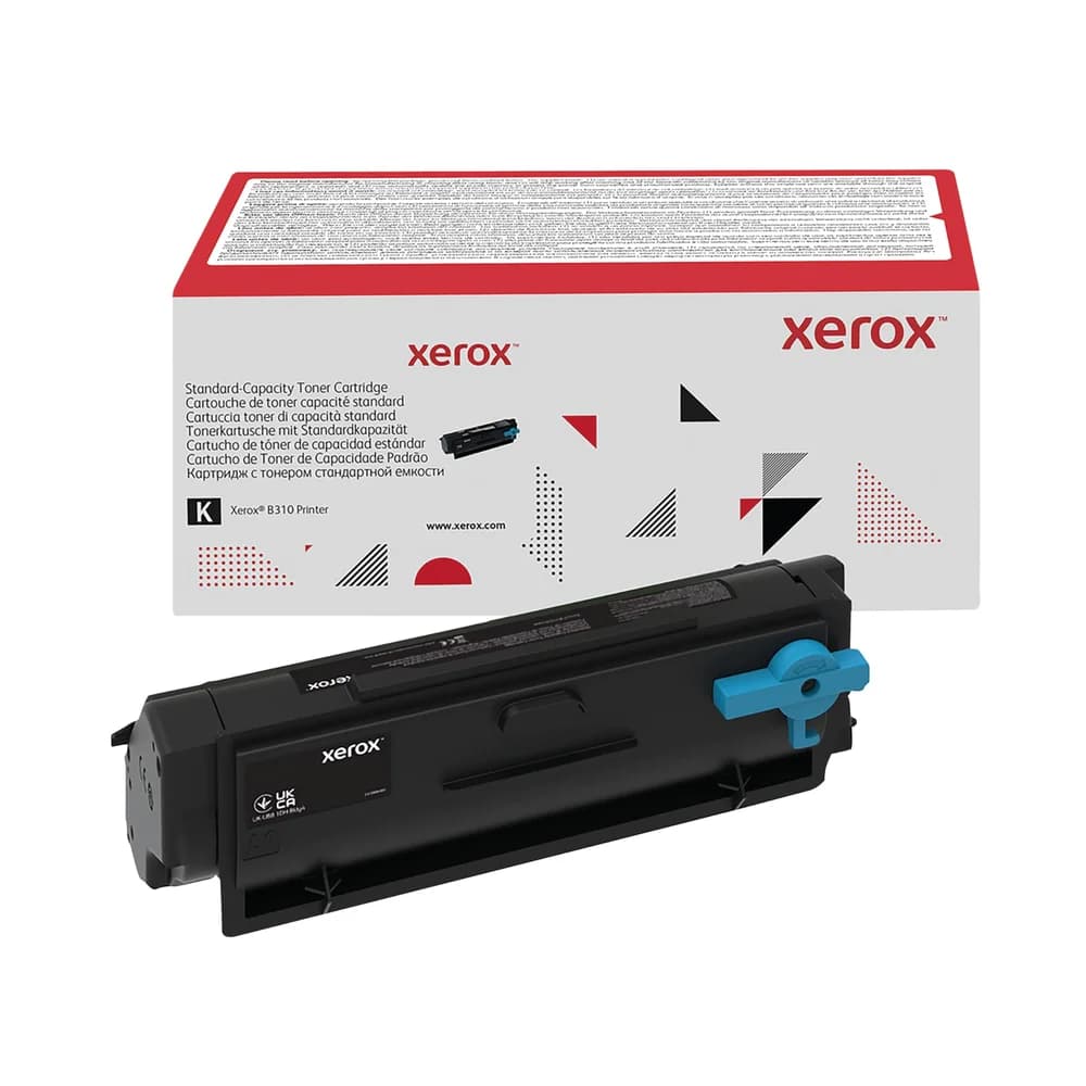 Xerox, Toner, 006R04376 (BK)